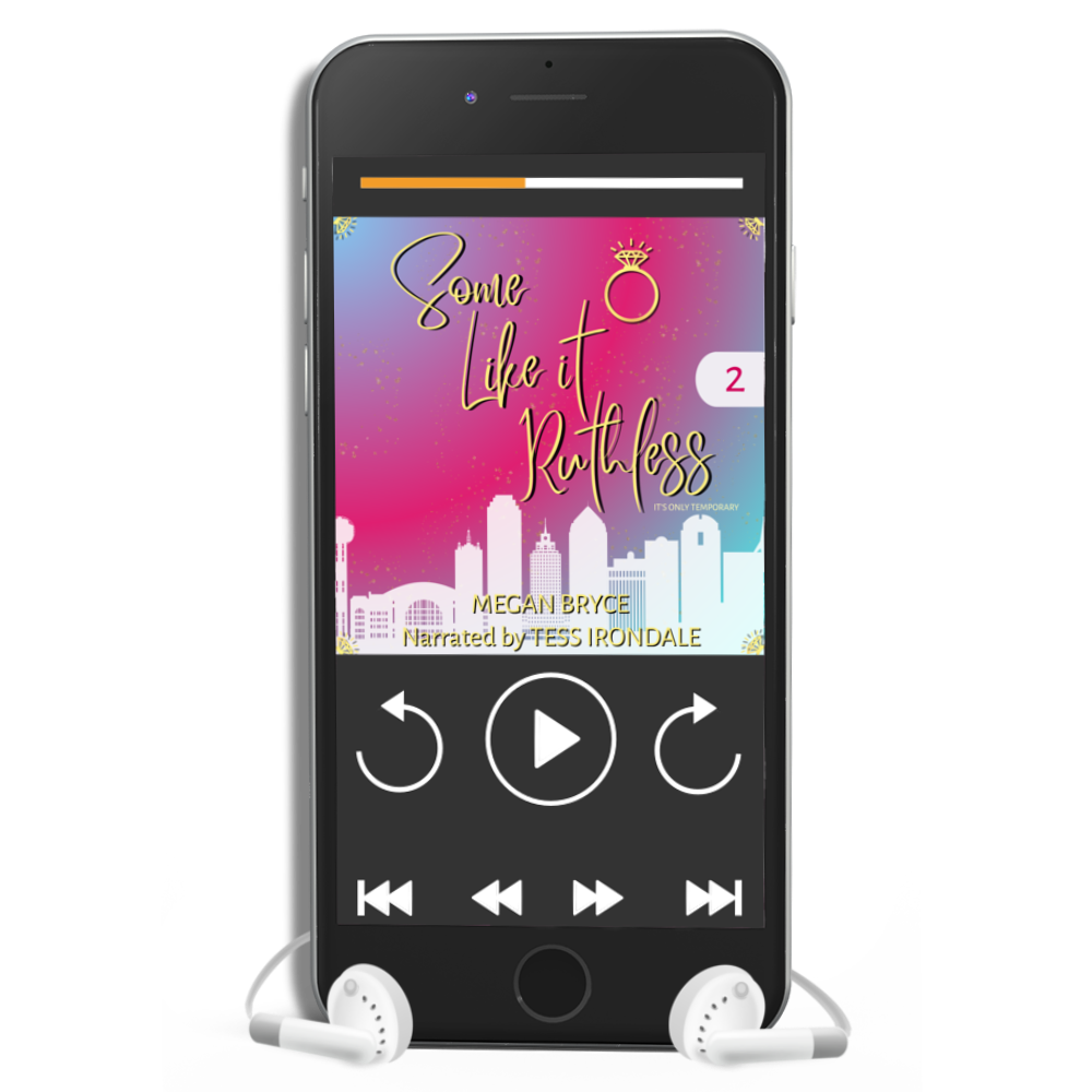 Some Like It Ruthless (It's Only Temporary, Book 2) [Digital audiobook]